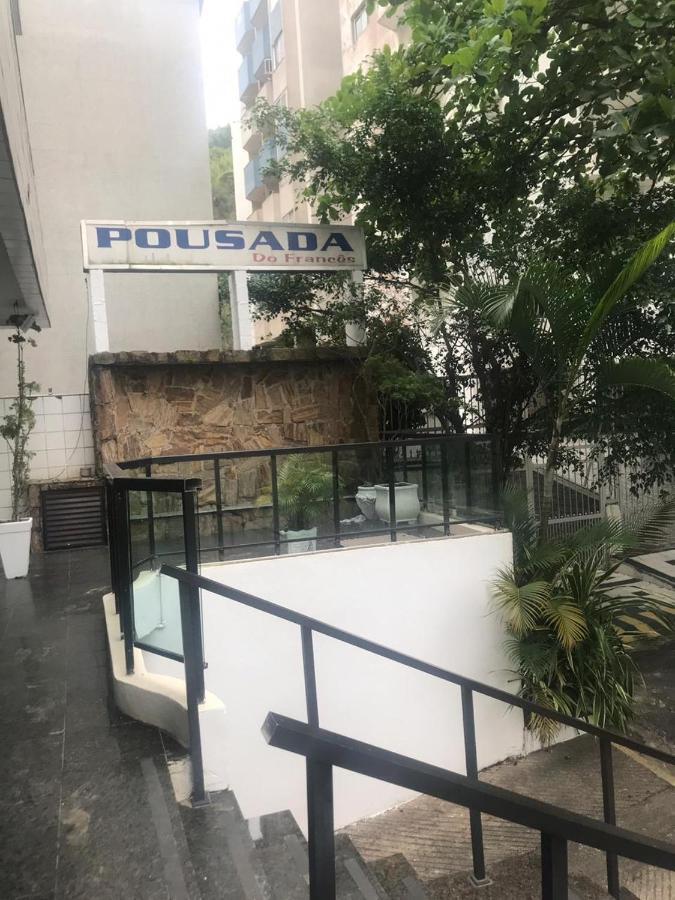 Pousada Гуаружа Екстериор снимка